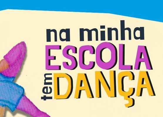 NA MINHA ESCOLA TEM DANÇA