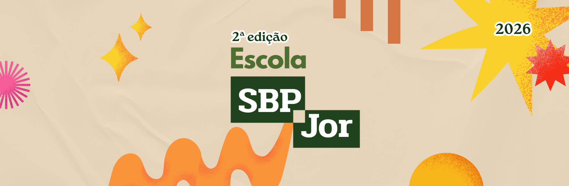 banner - 2ª Escola SBPJor banner - 2ª Escola SBPJor