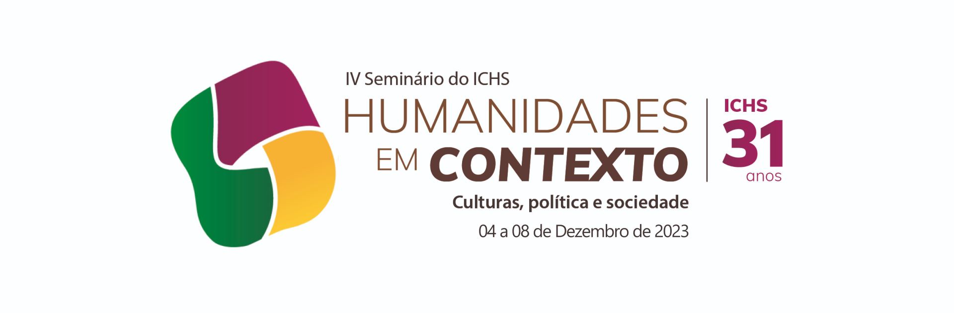 banner - IV Seminário ICHS 2023 banner - IV Seminário ICHS 2023