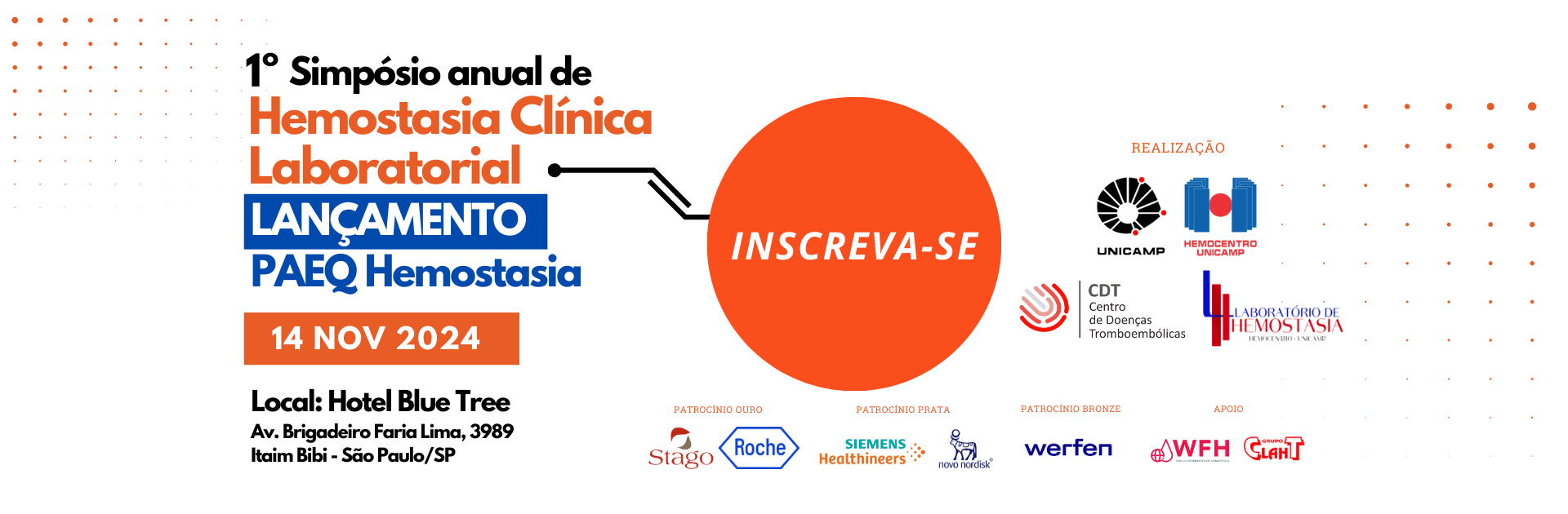 banner - PAEQ-Hemostasia banner - PAEQ-Hemostasia