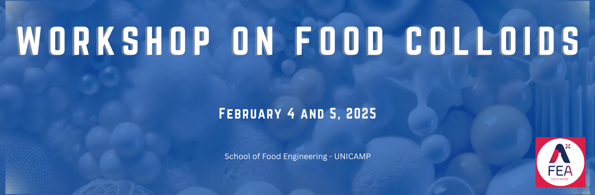 banner - Food Colloids banner - Food Colloids