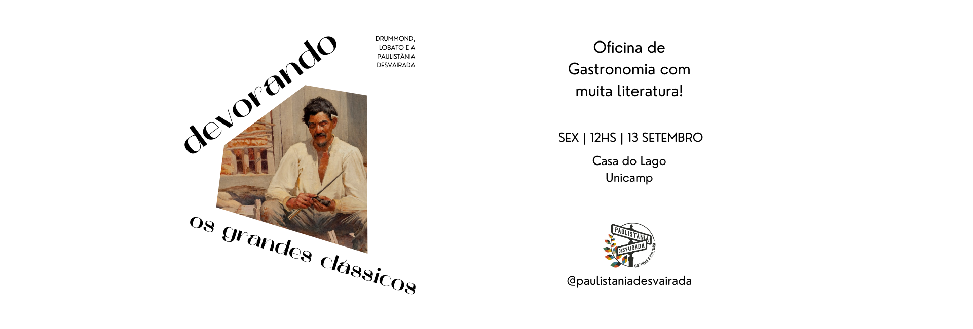 banner - Paulistânia Desvairada banner - Paulistânia Desvairada