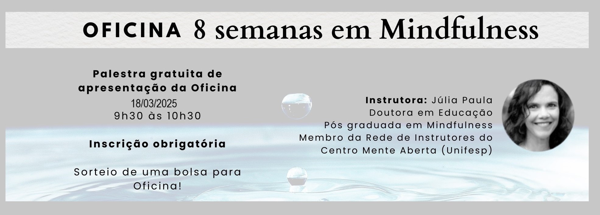 banner - Palestra Mindfulness