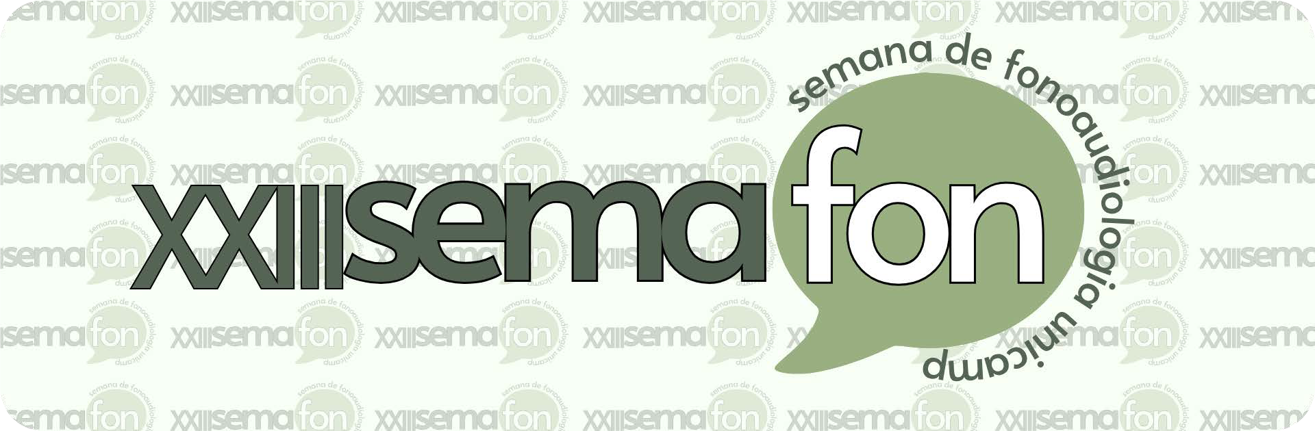 banner - XXIII SEMAFON