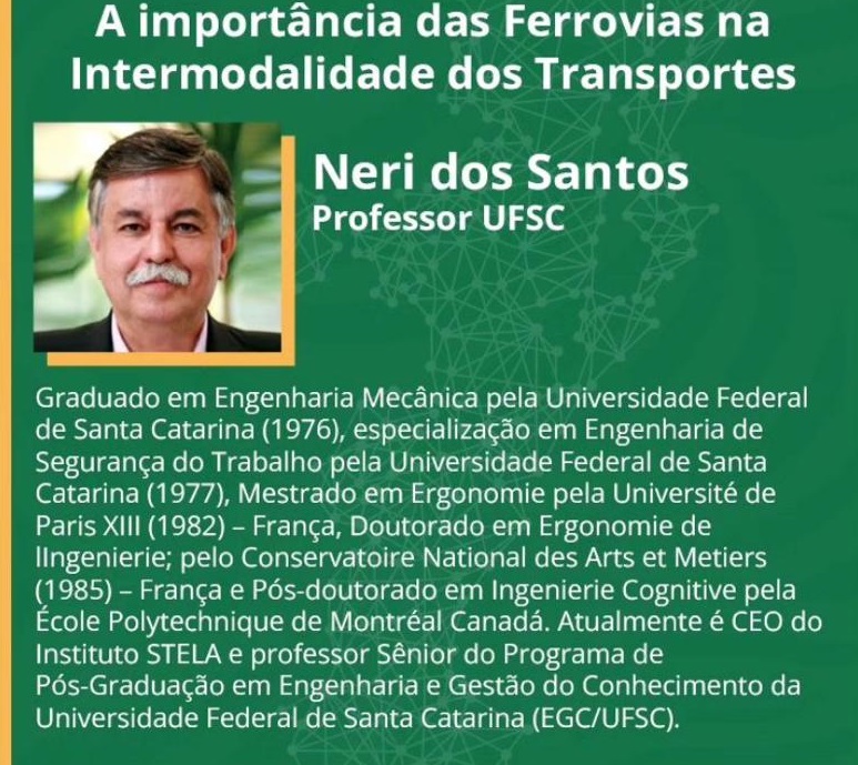 Prof. Dr. Neri dos Santos