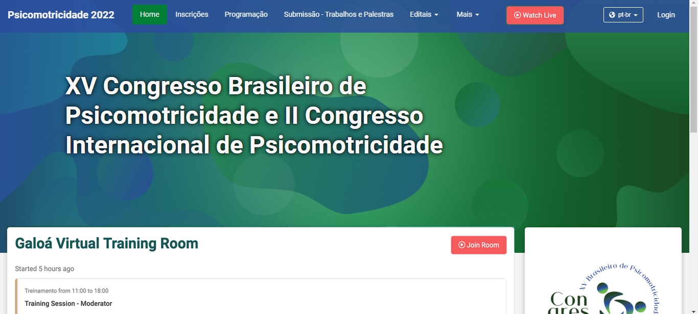 acesso transmissão