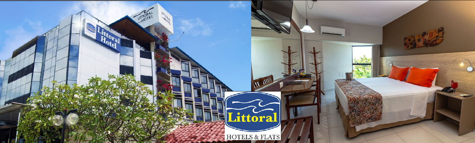 Littoral Hotel Cabo Branco