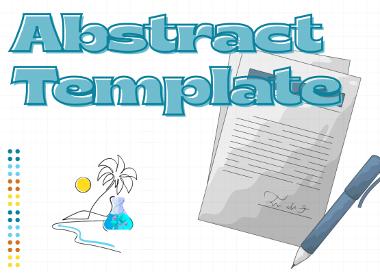 Abstract TEMPLATE