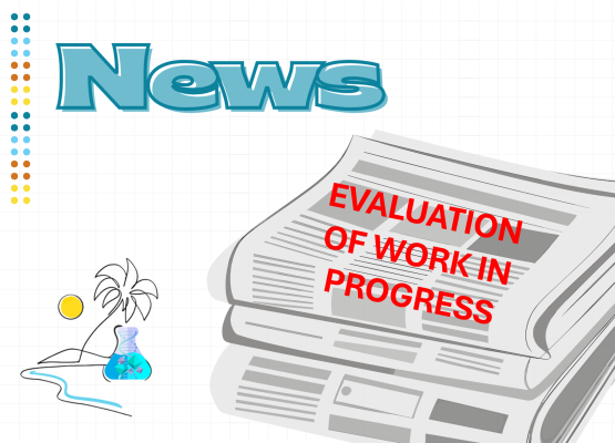 Evaluation of Work in Progress