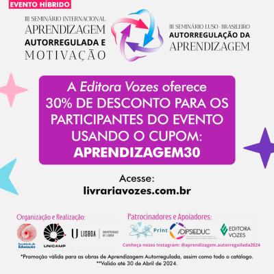 Desconto - Editora Vozes