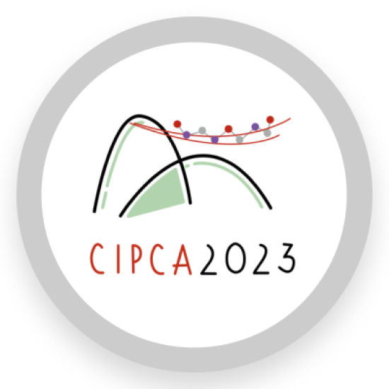 CIPCA 2023logo