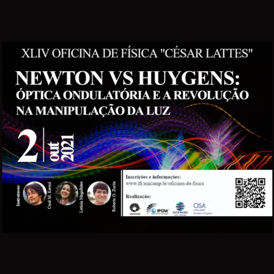 XLIV Oficina de Fisica XLIV Oficina de Fisica