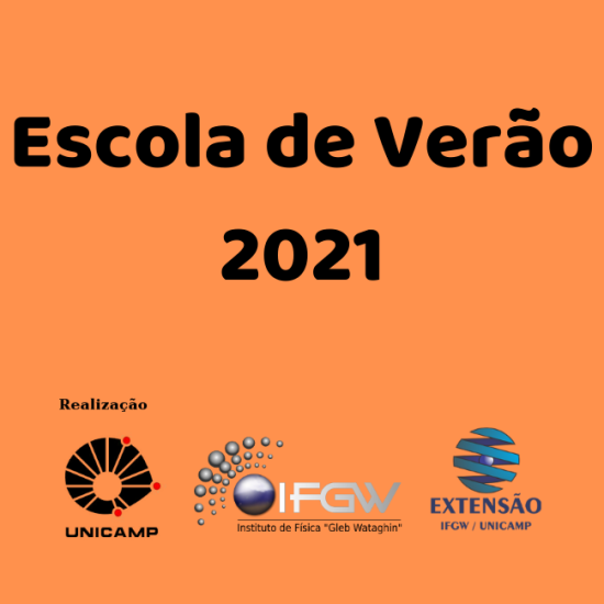 IFGW - Escola de Verão 2021logo