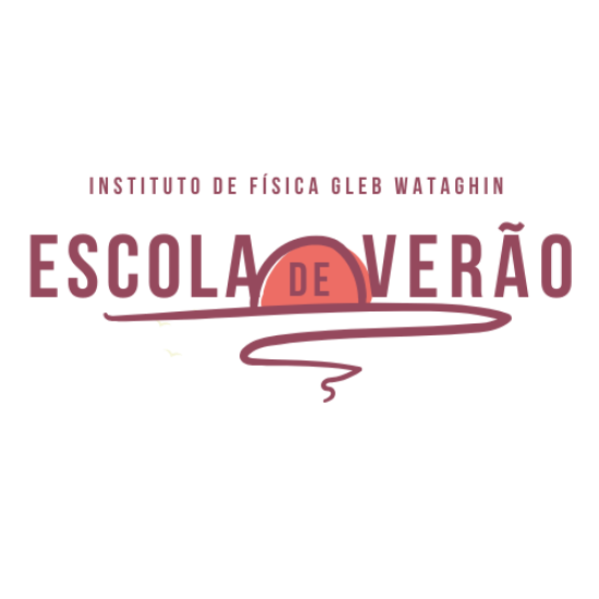 Escola de Verão IFGW 2025 logo