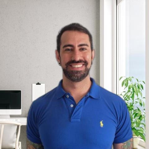 Paulo Cesar Cadima Junior