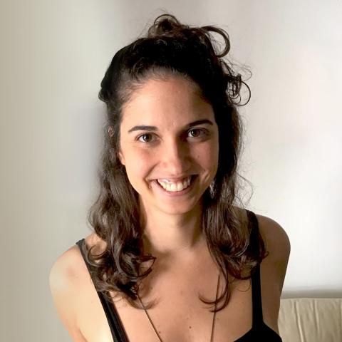 Luana Almeida Martins