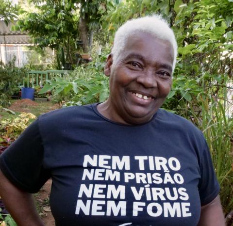 Maria Tereza dos Santos