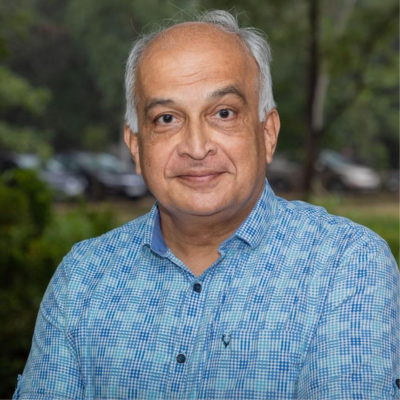 Jayant Udgaonkar