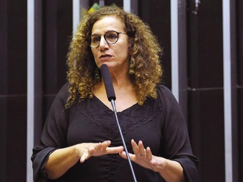 Dep. Jandira Feghali