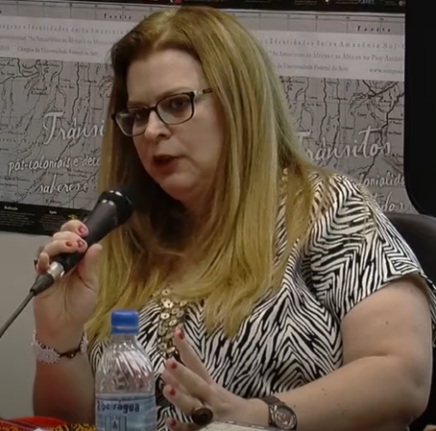 Adelia Maria Miglievich Ribeiro