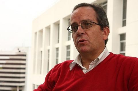Alberto Acosta