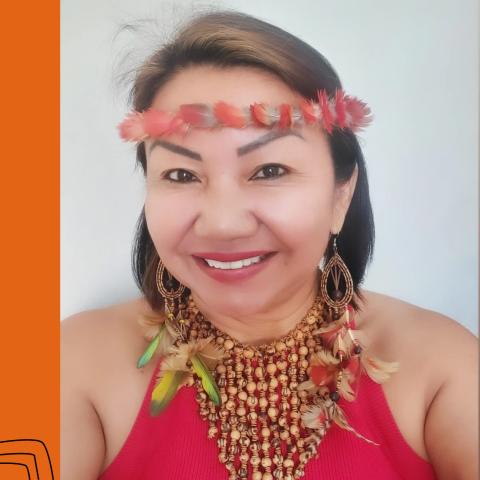 Alva Rosa Tukano