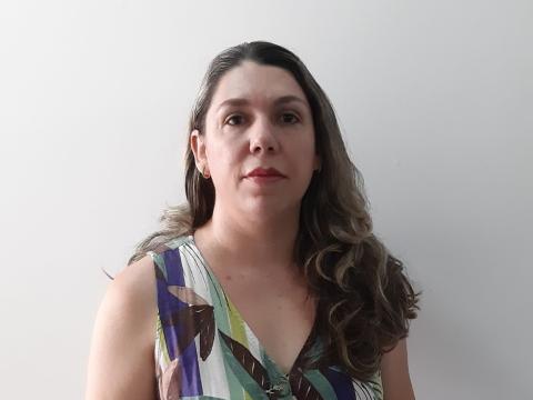 Amanda Juliana Costa Vaz.
