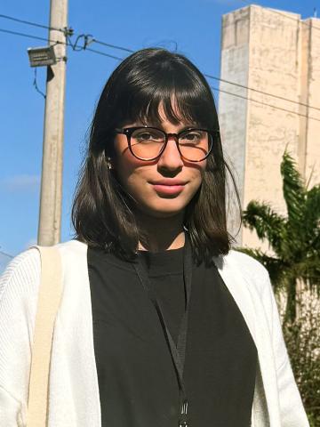 Beatriz Mariano da Silva