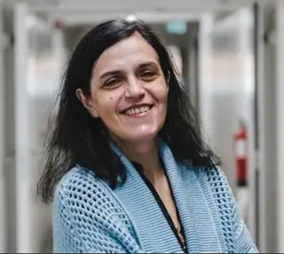 Cristina Luísa Silva