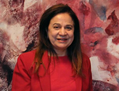 Elza Ajzenberg (ECA USP)