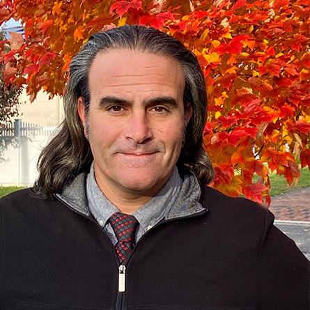 Eric Karahalis