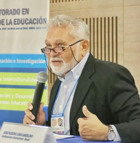 José Rubens Lima Jardilino
