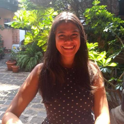 Maria Walburga dos Santos
