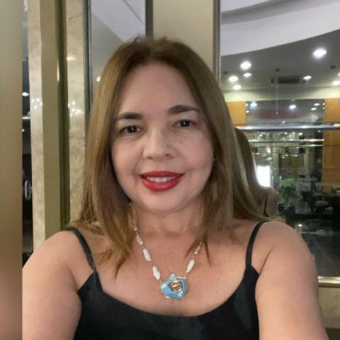 Maria do Socorro Rocha Bastos
