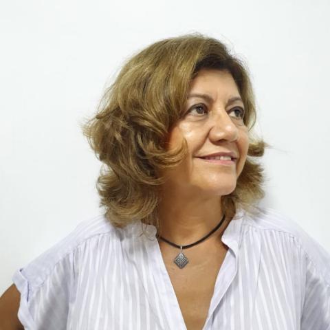 Maria Inez da Silva de Souza Carvalho