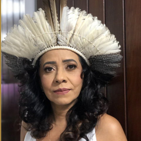 Rosilene Araujo Cataá Tuxá