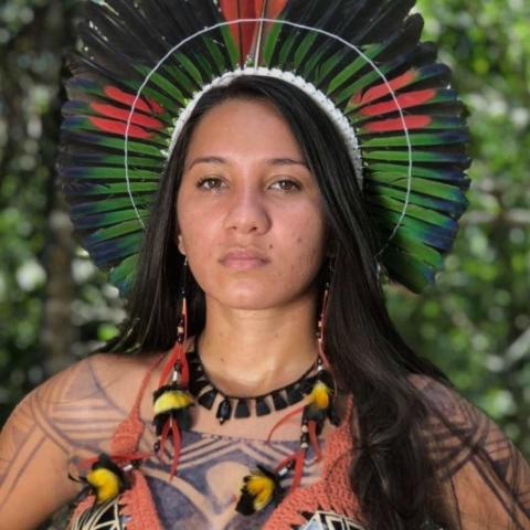 Samela Sateré Mawé