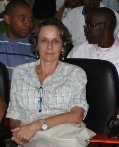 Maria Regina D'Imperio Lima
