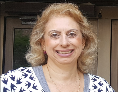 Sandra Helena Oliveira