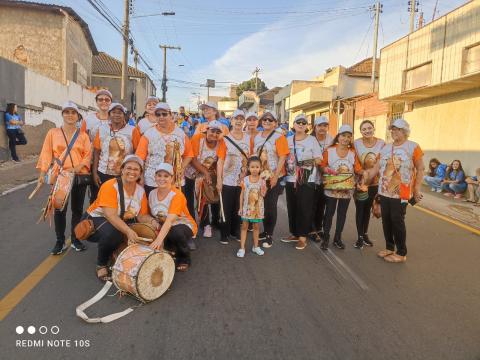 Terno de Congo Mariarte