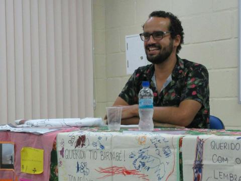 Tiago Ribeiro da Silva