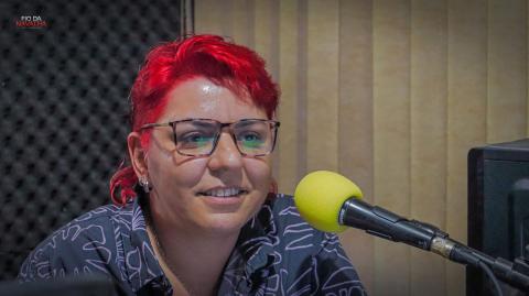 Larissa Dall’Agnol da Silva