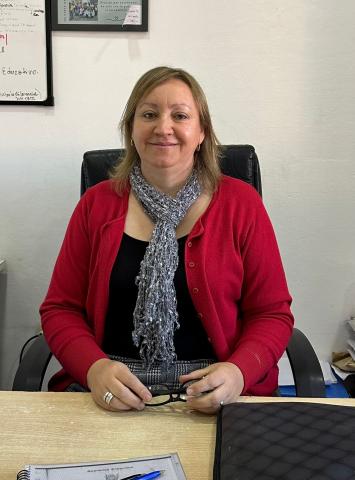 Rosana Soria