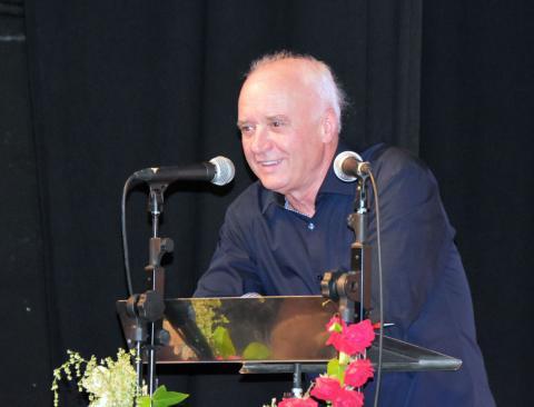 Alfonso Lázaro