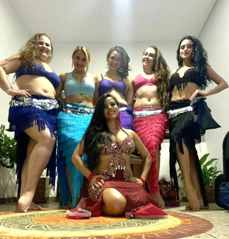Cia de Dança Mari Faria