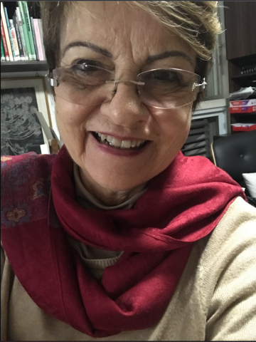 Maria Cristina Castilho Costa