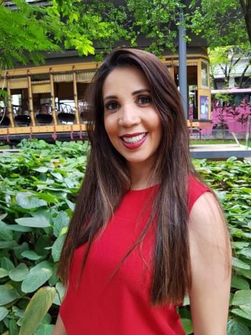 Érica Silva Frois Érica Silva Frois