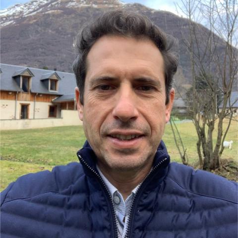 Eric Ceschia