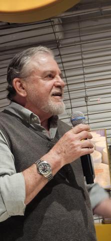 Elmer Ferreira Luiz de Almeida