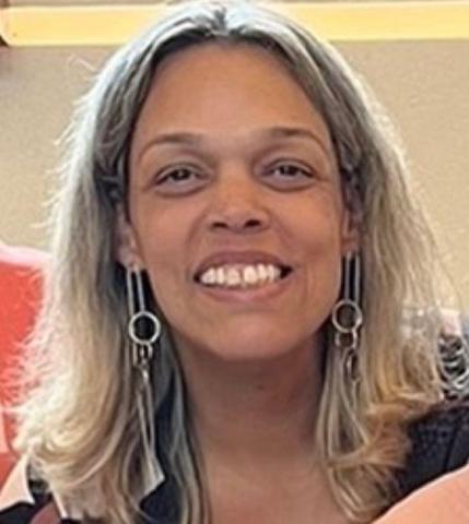 Andreia Cristina Ribeiro Izidro Sampaio
